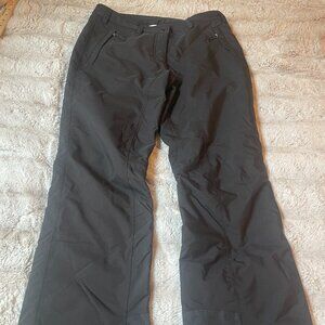 Bogner Fire + Ice Women's Ski Pants Sz EU40 US 10- ML Black